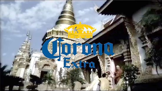 Corona Beer X Thailand • Mexico